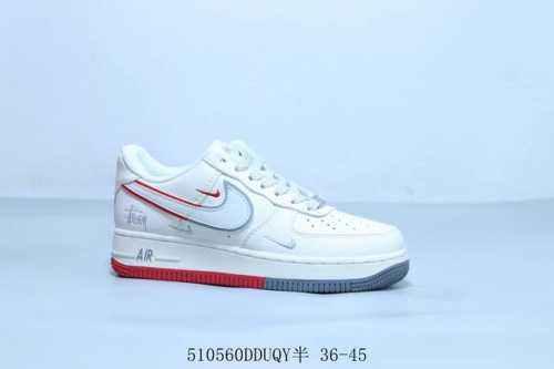 Nike Air Force 1 Af1 Nike Air Force 1 Casual Skateboard Shoes, Product Code: Hd2