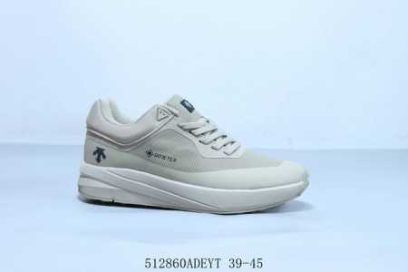 Descente Dualis Series Urban Commuting Life Casual Shoes 512860 Adeyt 39-45 - Click Image to Close
