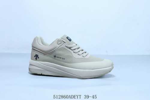 Descente Dualis Series Urban Commuting Life Casual Shoes 512860 Adeyt 39-45