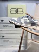 Nike Sb Dunk Low Anniversary High-End Custom Low-Top Casual Shoes Custom Shoe Bo