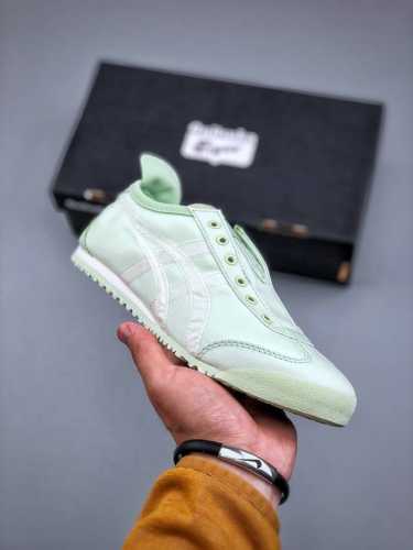 Onitsuka Tiger Mexico 66 Retro Classic Versatile Slip-On Casual Sports Shoes Ite