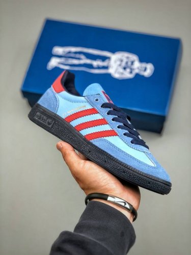 Adidas Originals Handball Spzl Handball Athlete Series Versatile Casual Sports S
