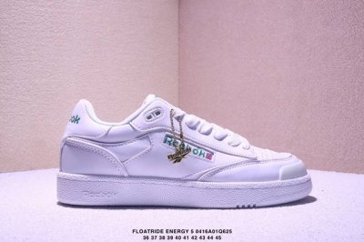 Corporate Reebok Floatride Energy 5 Classic Comfortable Suede Low-Top Sneakers I