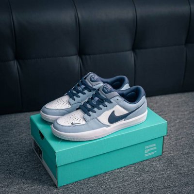Core Private Nike Sb Force 58 Nike Classic Retro Skateboard Shoes Product Code: