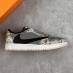 Local Core Private Company-Level Nike Travis Scott X Fragment Design X Jordan Ai