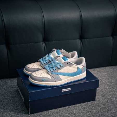 Core Private Air Jordan 1 Jordan Basketball Shoes Men's And Women's Sports Shoes - Click Image to Close