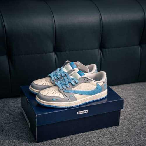 Core Private Air Jordan 1 Jordan Basketball Shoes Men's And Women's Sports Shoes