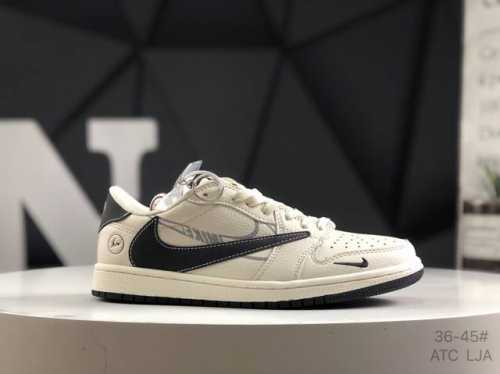 Corporate Grade With Half Size Nike Travis Scott X Fragment Design X Jordan Air