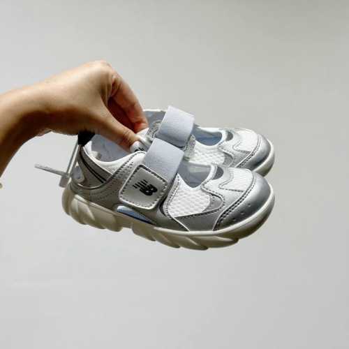 Nb920 Mesh Velcro Children's Sandals Size: 24-35 Summer Must-Have! Let Your Baby