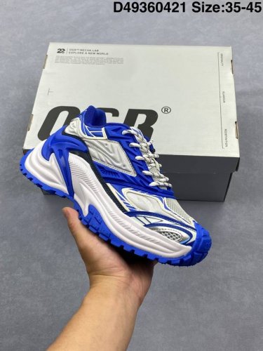 Ogr Produced By Guangdong Chunyuan Using Rubber 3D Mecha Shell Design Thick Sole