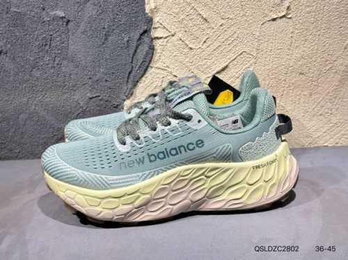 new Balance Mtmorly3 New Balance Retro Shock-Absorbing Running Shoes Fabric M
