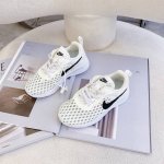 Nk London 3Rd Generation Elastic Mesh Children's Shoes 5 Colors Correct Version