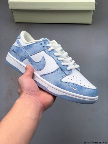 Collection Of Pictures Nike Dunk Sb Low Nike Low-Top Skateboard Shoes Pure Origi