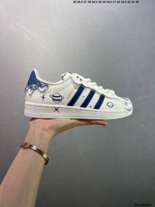 Adidas Adidas Originals Superstar Shell Toe Series Low Top Classic All-Match Cas