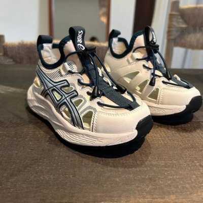 Asics Trail Running Sandals Asics Trail Running Sandals 2024 New Model Gel-Sonom
