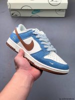Nike Dunk Sb Low Low-Top Skateboarding Shoes Pure Original Production Line! Top