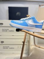 Nike Air Force 1 '07 Air Force One Versatile Casual Sports Sneakers. Soft, Highl