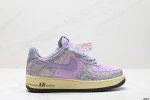 Authentic Nike Air Force 1 "07 Low-Top Casual Sports Sneakers. Soft, Highly Elas