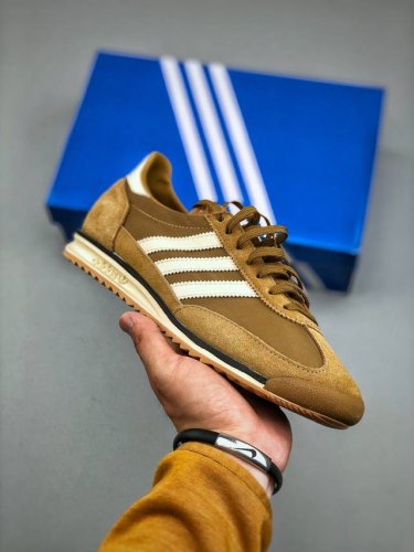 Adidas Originals Sl 72 Jh8656 Classic Retro Running Shoes Sizes: 36, 36.5, 37, 3