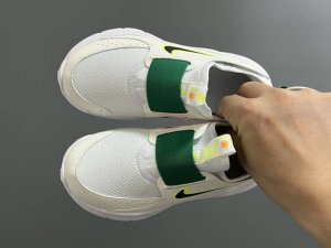 Nk New Special G Edition Barefoot 3Rd Generation Children's Slip-On Sneakers Siz
