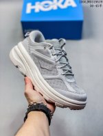 Real Label With Half Size Hoka One One Men And Women's Summer Bondi B3 Sports Ca