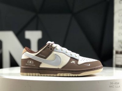 Company-Level Half-Size Nike Dunk Low Original First-Layer Material Exclusive Ve