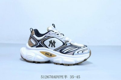 Baseball League Mlb Ny Ins Douyin Kuaishou Xiaohongshu Net Red Daddy Shoes Korea