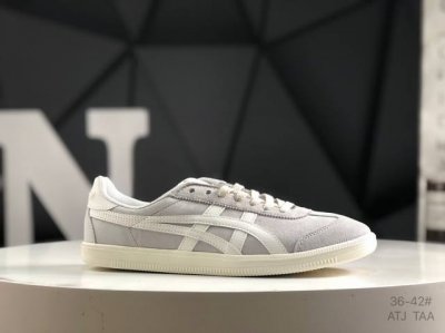 Onitsuka Tiger Tokuten Retro Low-Top Casual Running Shoes The Heel And Tongue Fe