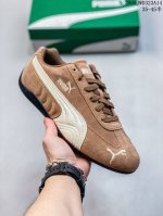 Genuine Label Puma Speedcat Shield Og Puma Non-Slip Wear-Resistant Life Casual S
