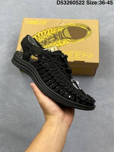 keen Cohen X Mita Sneaker Designer Joint Model Uneek Outdoor Wading Breathabl