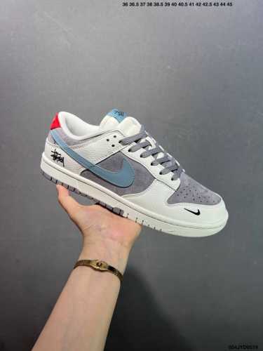 Corporate-Level Nk Dunk Low Retro Diy High-End Customization Low-Top Casual Spor