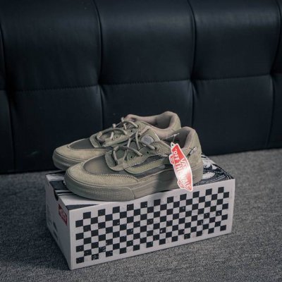 Core Private Vans Pro Skate Skate Wayvee Comfortable Non-Slip Wear-Resistant Low