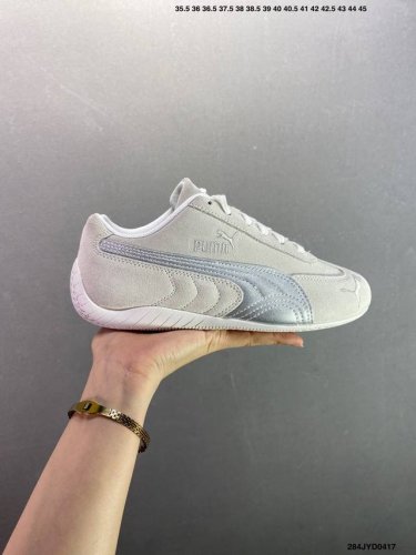 Company Open Yy X Puma Speedca 'whisper Of Pink Chamomile' Speed Racing Series L