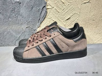 New Product Launch Real Shot New Color Adidas Adidas Clover Superstar W Classic