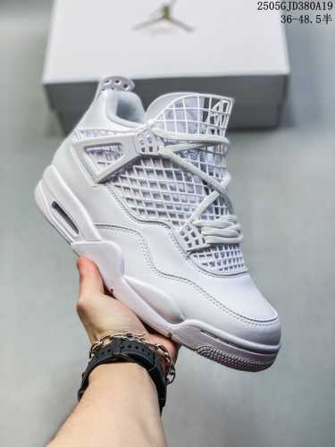 Corporate-Level Aj4 Air Jordan 4 Retro Infrared Aj4 Jordan 4 Men's Cultural Bask
