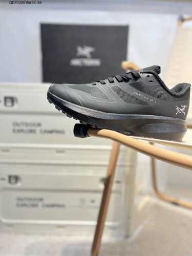 Norvanld M Arc'teryx Waterproof Low-Top Trail Running Shoes Suitable For Technic