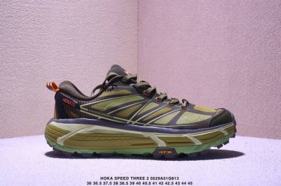Corporate-Level Hoka Mafate Speed Three 2 Ultra-Light Thick-Soled Lightweight Mo