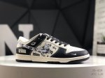 Company-Grade With Half Sizes Nike Dunk Low Anniversary High-End Customization L