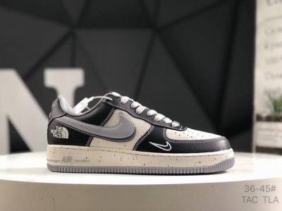 Nike Air Force 1 07 Air Force One Low-Top Versatile Casual Sports Shoes Official