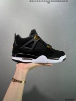 Corporate-Level Aj4 Air Jordan 4 Retro Infrared Aj4 Joe 4 Men's Cultural Basketb