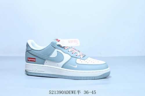 nike Air Force 1 Af1 Nike Air Force One Casual Shoes Sup Zh2598-319 521 Adewe