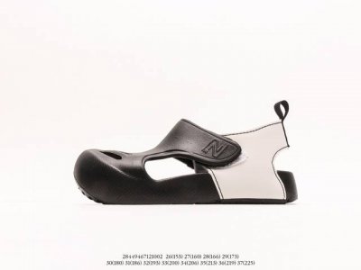 New Balance Sandals New Balance New Style Summer Two-In-One Beach Sandals Note: