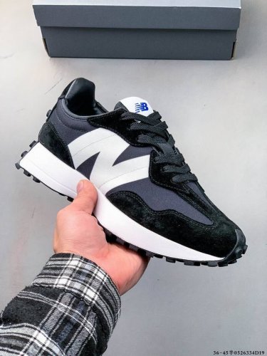 new Balance Ms327 Series Retro Leisure Sports Jogging Shoes. The Original Sho