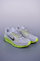 Nike Air Max 2013 Nike Retro Breathable Mesh Full-Palm Air Cushion Running Shoes