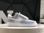 Nike Air Force 7 Low-Top Casual Sports Sneakers. Featuring Soft, Highly Elastic