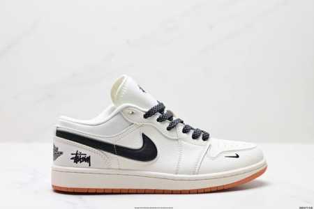 Company-Grade Nike Air Jordan 1 Low Aj1 Joe 1 Low-Top Casual Skate Shoes Officia - Click Image to Close