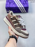 36-45 True Standard Half Size Adidas Adidas Trefoil Forum Low Urban Leisure B
