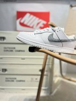 Nike Dunk Low Skate Shoes Sb Series Classic Versatile Casual Sports Shoes With T