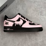Local Core Private Nike Air Force 1'07 Low Two-Dimensional Theme Sweet Cat Air F