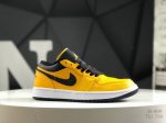 Authentic Label With Half Size Nike Jordan Air Jordan 1 Low Aj1 Low-Top Series B